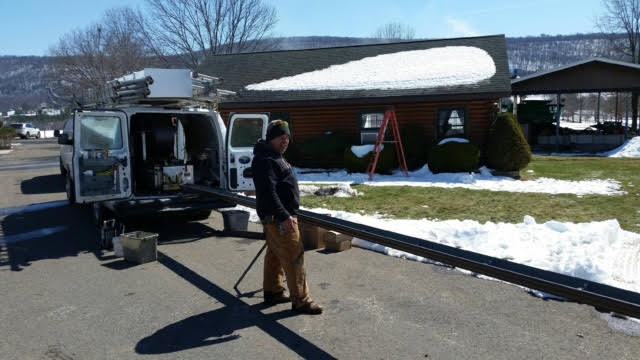 Residential Gutter — Berwick, PA — Superior Gutters LLC