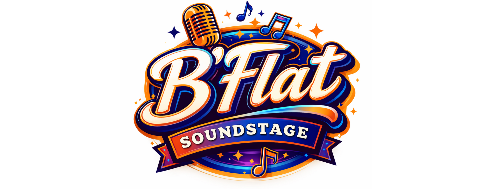 B-Flat Soundstage | Your Playground for Music & Creativity