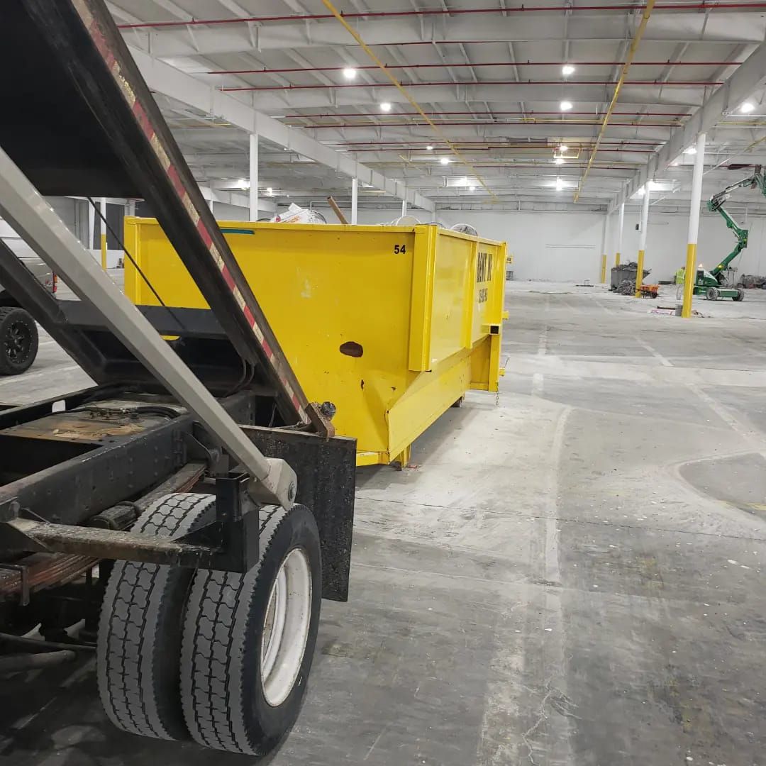 Dumpster Rentals Harrodsburg KY | Fall Cleanups Made Easy