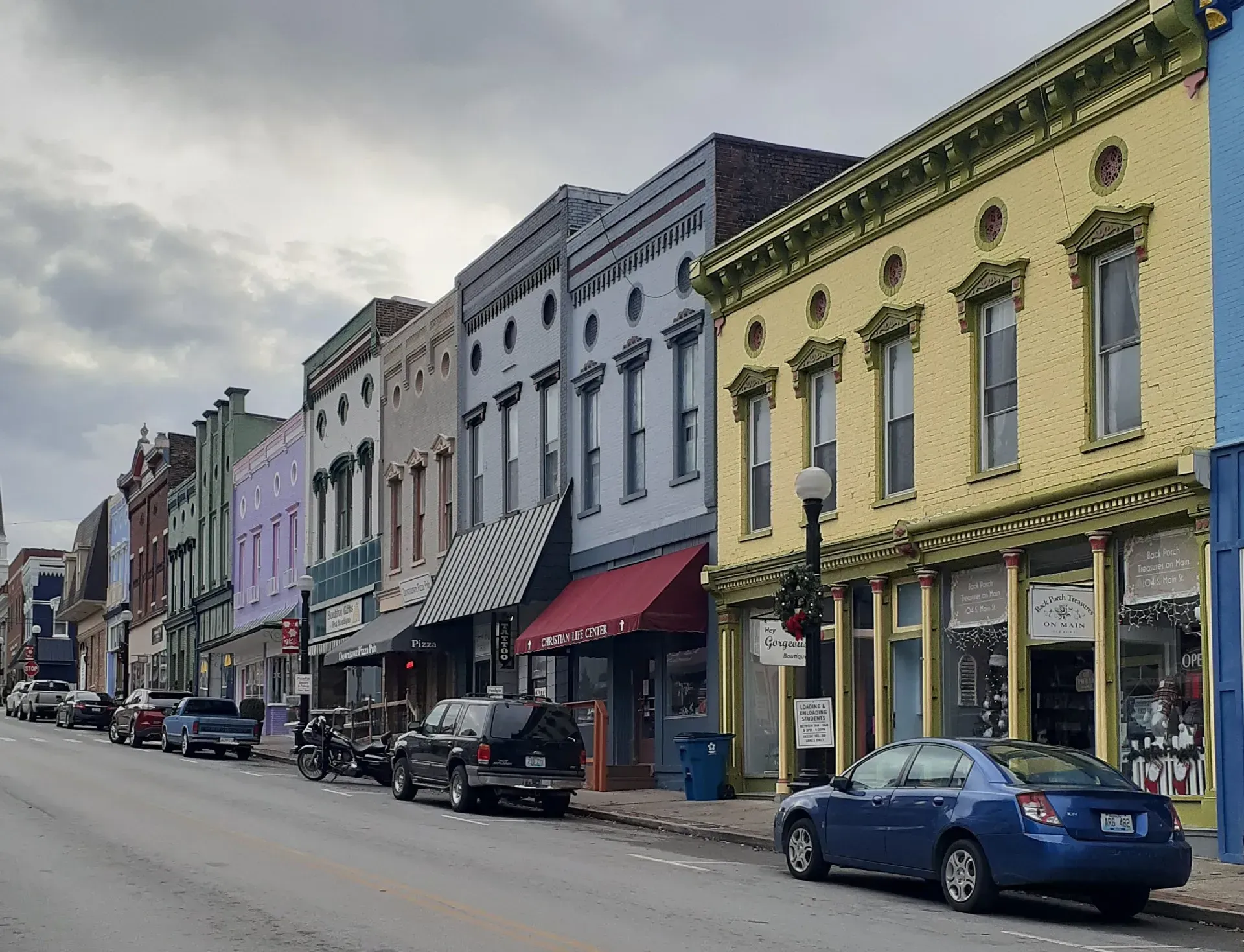 Dumpster Rental Harrodsburg, KY 