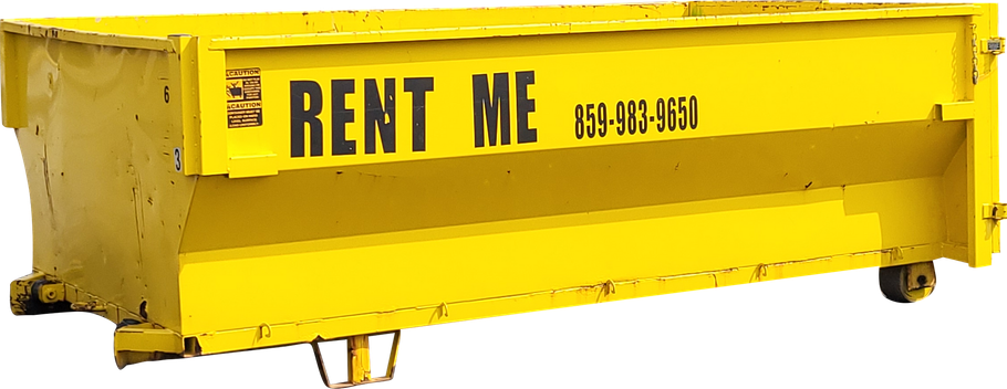 dumpster rental harrodsburg ky