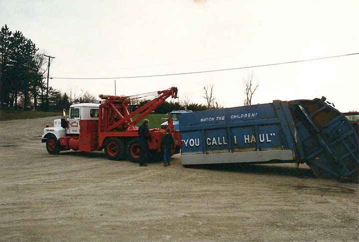 Medium Wrecker — Zanesville, OH — Goody’s Garage
