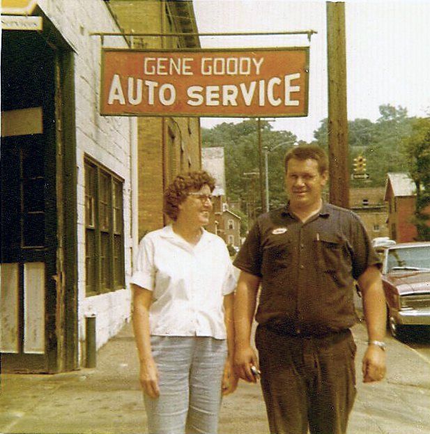 Owner And His Wife — Zanesville, OH — Goody’s Garage