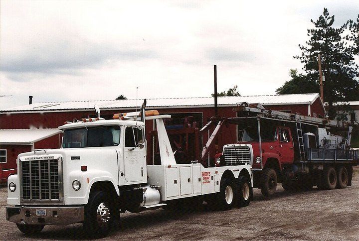 Large Wrecker — Zanesville, OH — Goody’s Garage