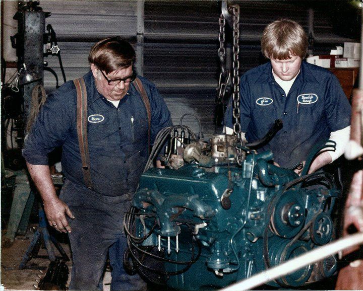 Two Repairman Working — Zanesville, OH — Goody’s Garage