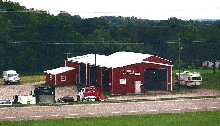 Auto Repair Garage — Zanesville, OH — Goody’s Garage