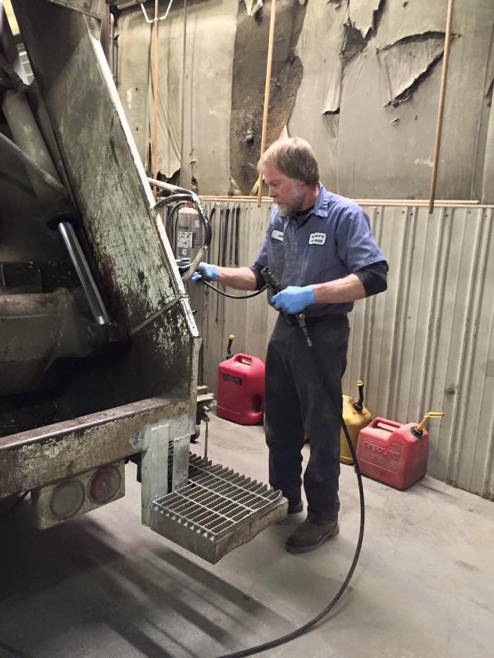 Repairman Working — Zanesville, OH — Goody’s Garage