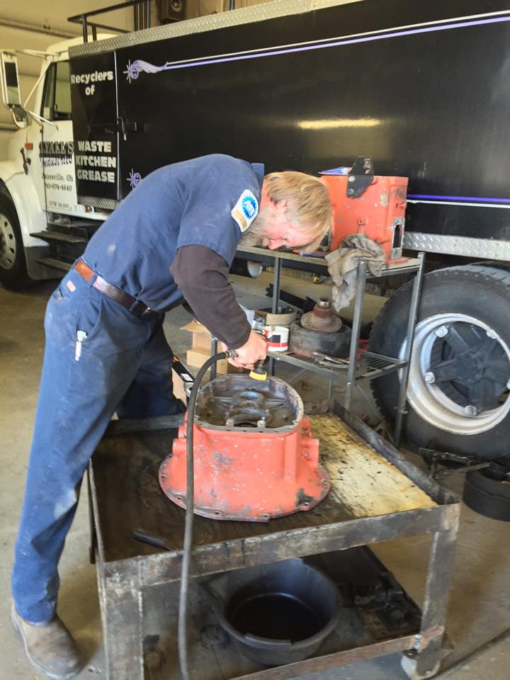 Repairing Auto Part — Zanesville, OH — Goody’s Garage