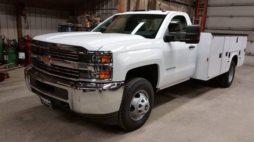 Pick Up Truck — Zanesville, OH — Goody’s Garage