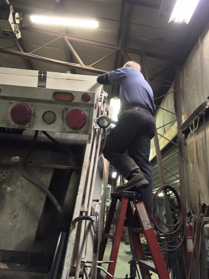 Expert Repairman Working — Zanesville, OH — Goody’s Garage