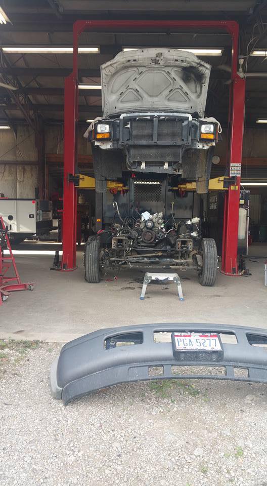Truck Repair — Zanesville, OH — Goody’s Garage