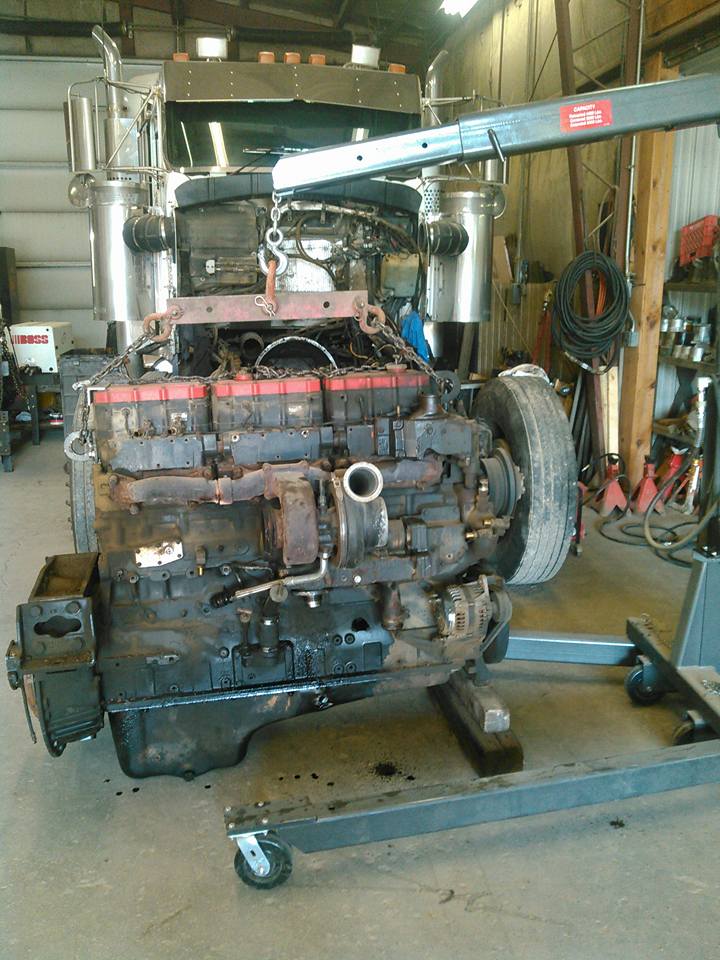 Truck Engine — Zanesville, OH — Goody’s Garage