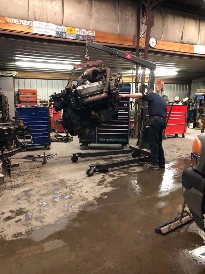 Engine Repair — Zanesville, OH — Goody’s Garage