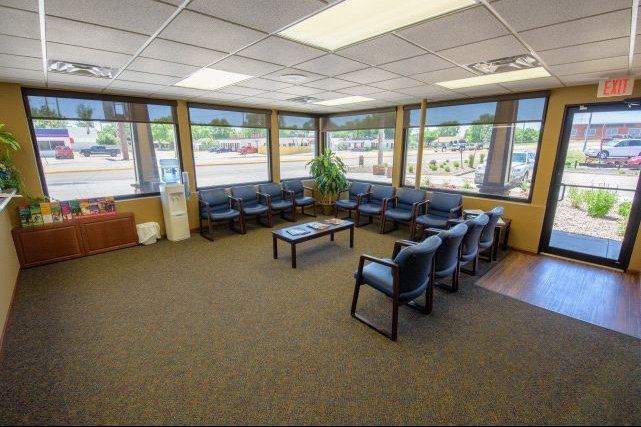 Lobby — Grand Island, NE — Choice Care Chiropractic