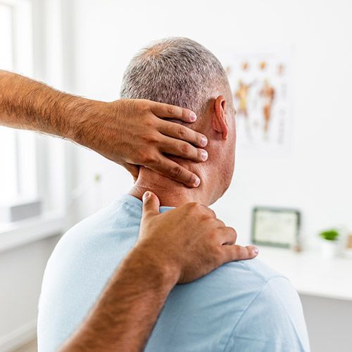 Neck Pain — Grand Island, NE — Choice Care Chiropractic