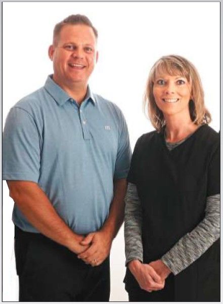 Happy Team — Grand Island, NE — Choice Care Chiropractic