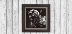 Horse — White River Junction, VT — Junction Frame Shop