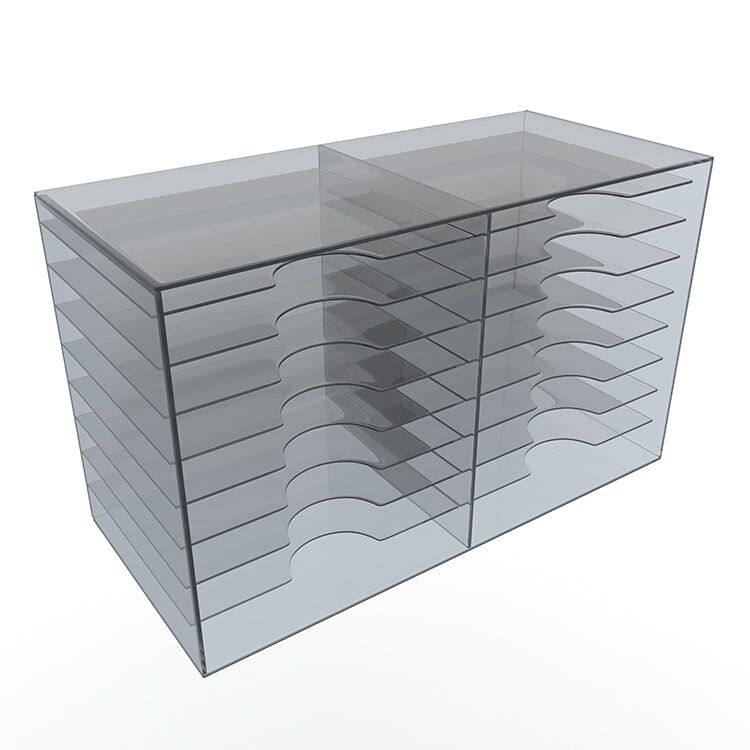 Acrylic Display Case — Light Industries in Bowral, NSW