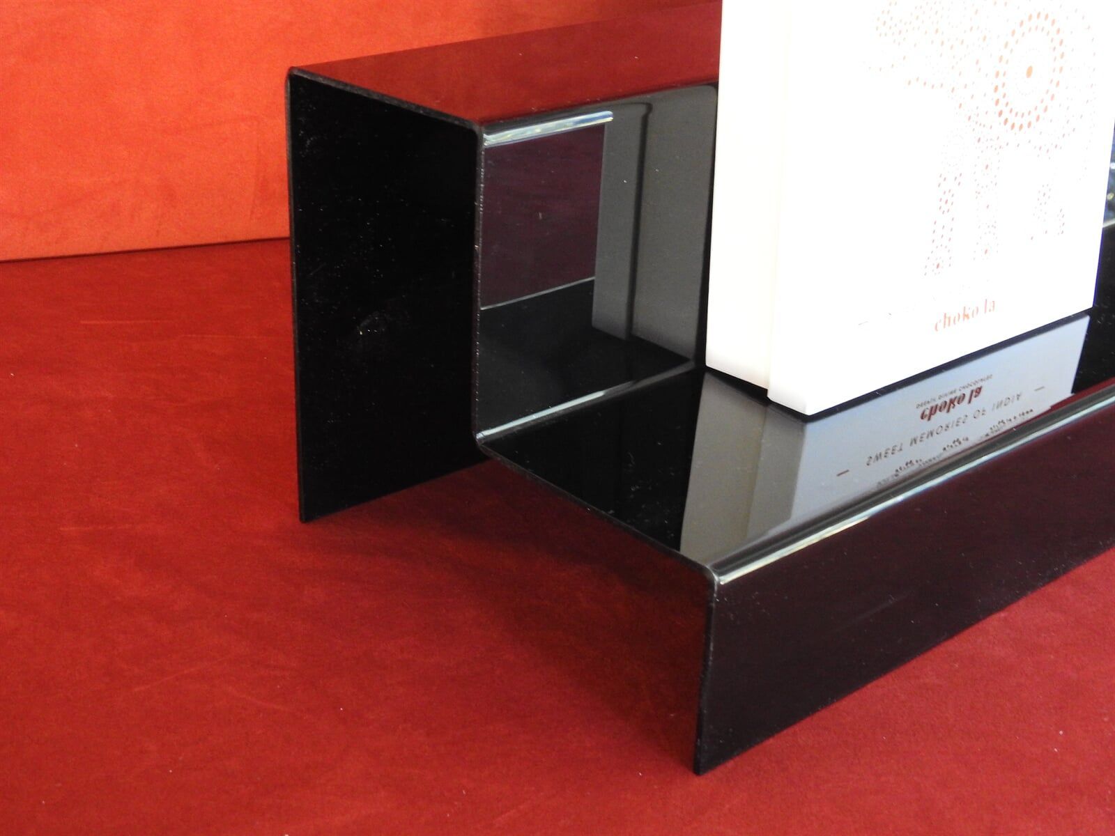 A Black Table With A Calendar — Light Industries in Bowral, NSW