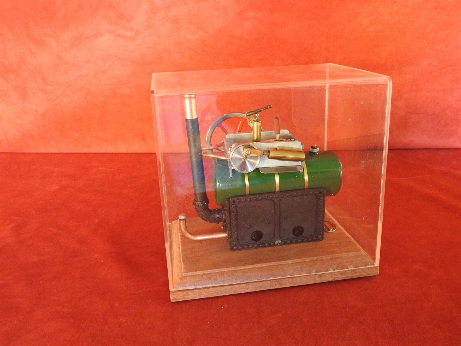 A Small Model Of A Steam Engine — Light Industries in Bowral, NSW