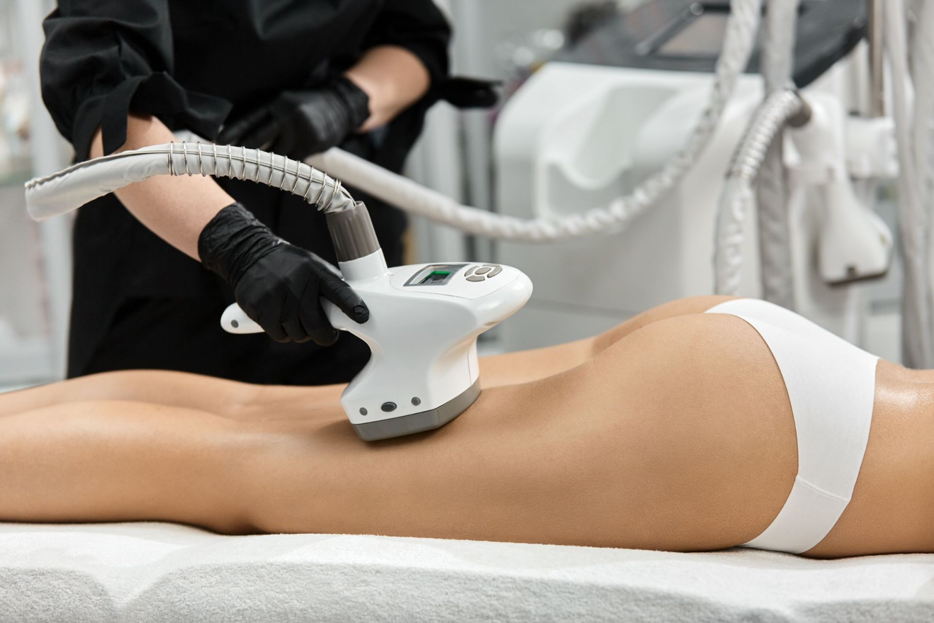 Forniture per centri estetici