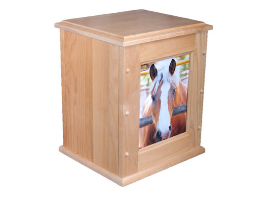 Whole Body Equine Cremation