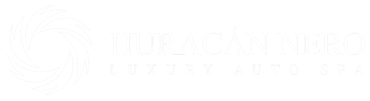 Huracán Nero Luxury Auto Spa
