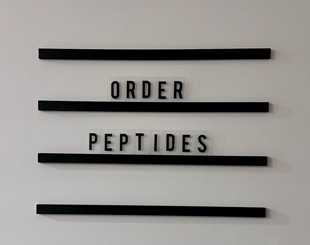 Peptides
