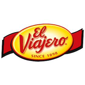 The logo for El Viajero hispanic foods