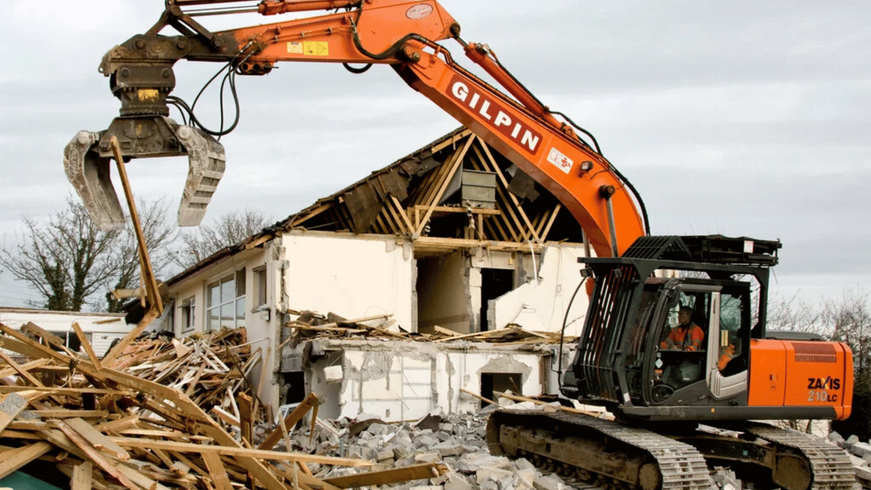 Demolition