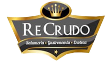 Re Crudo Gastronomia logo