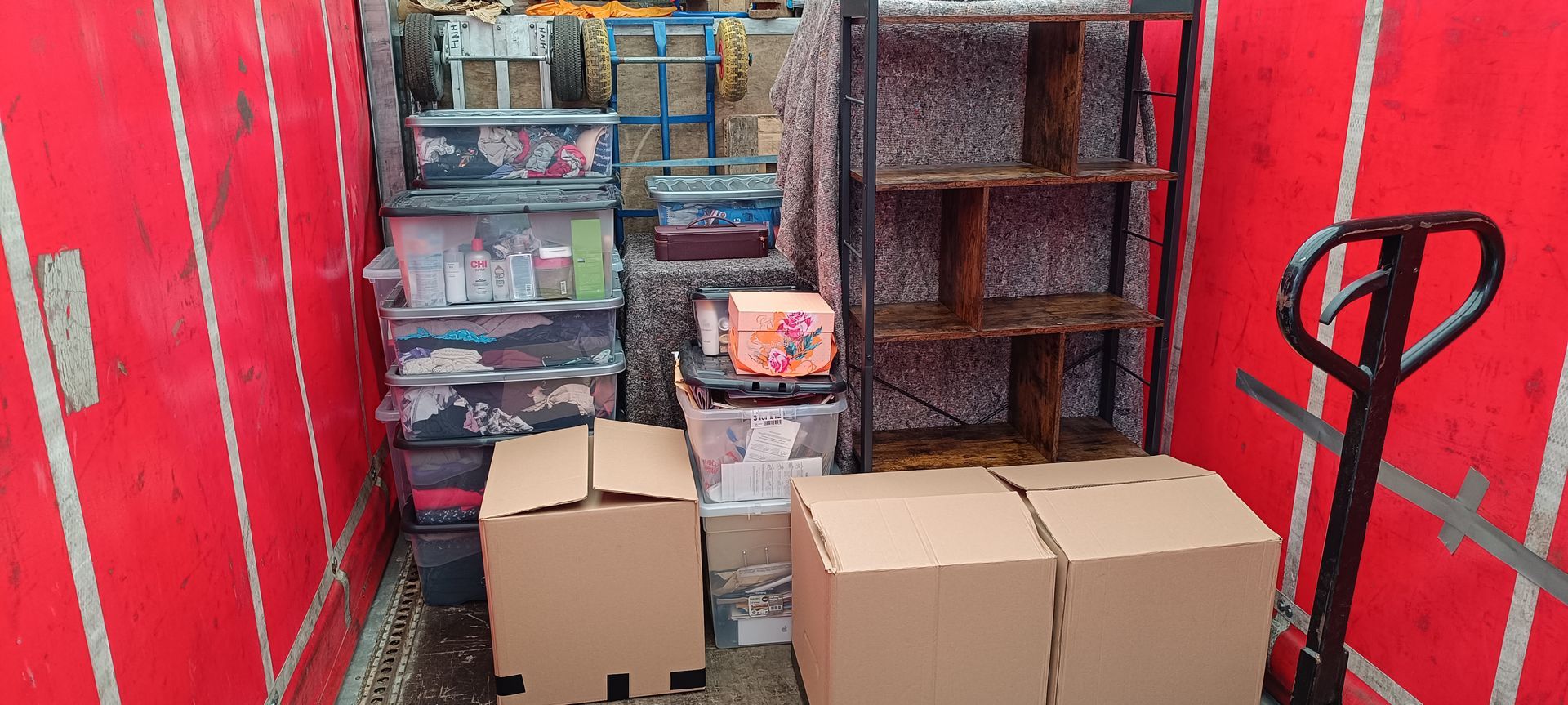 Delivery to your family doors.