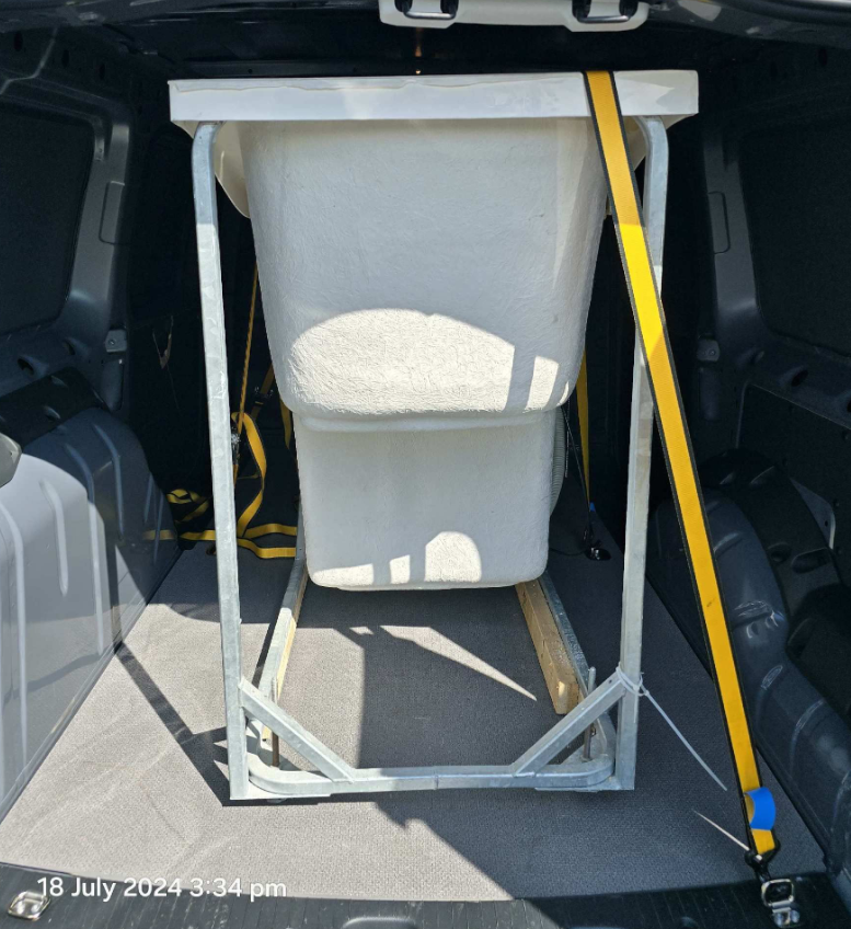 Heavy, bulky items. Not a problem. Our team can help.