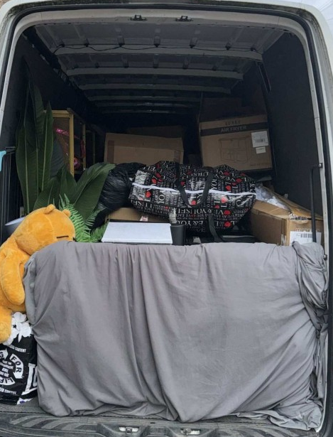 Care home to care home, one bedroom relocation.