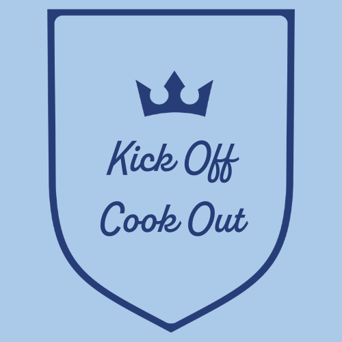Kick Off Cook Out