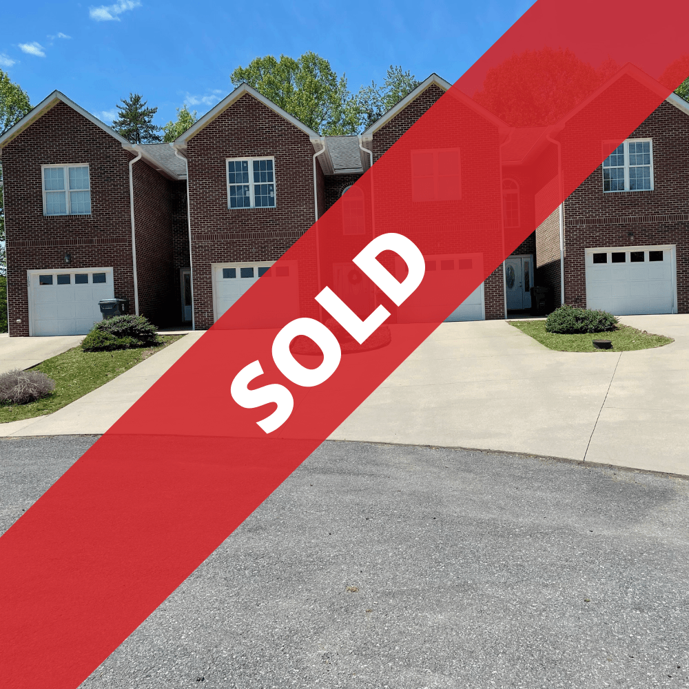 165 Monument Ridge, Bristol, TN 37620 Recently Sold Townhome