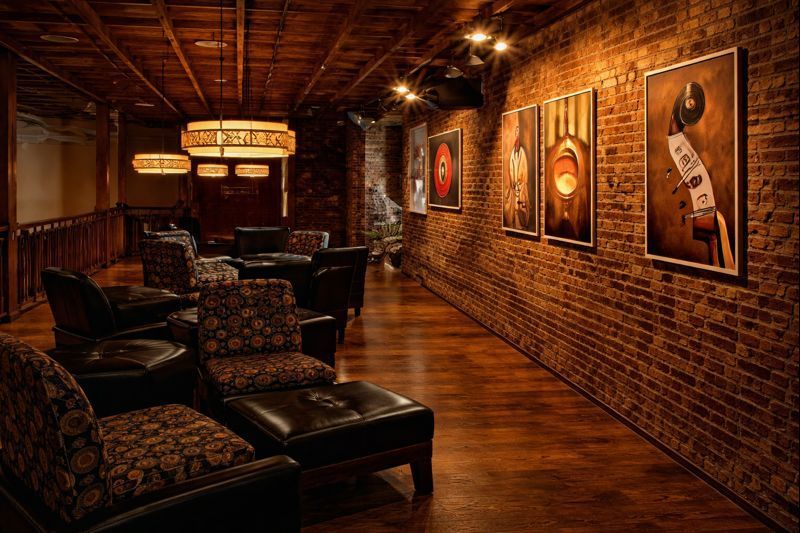 Foundation Event Facility Promotional image showing all even venues in the establishment