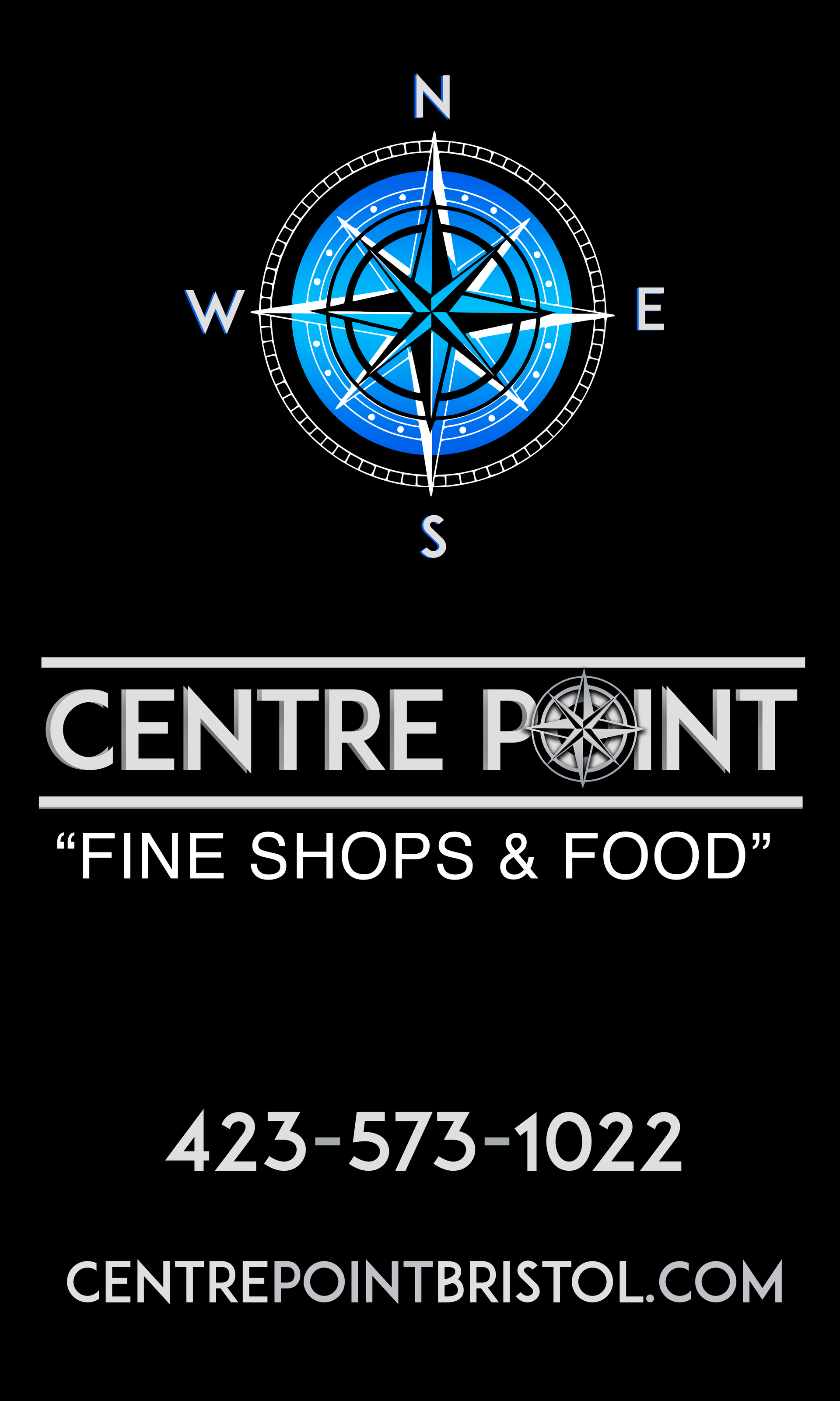 Centre Point Fine Shops & Food Logo