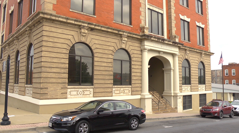 City Centre Exterior