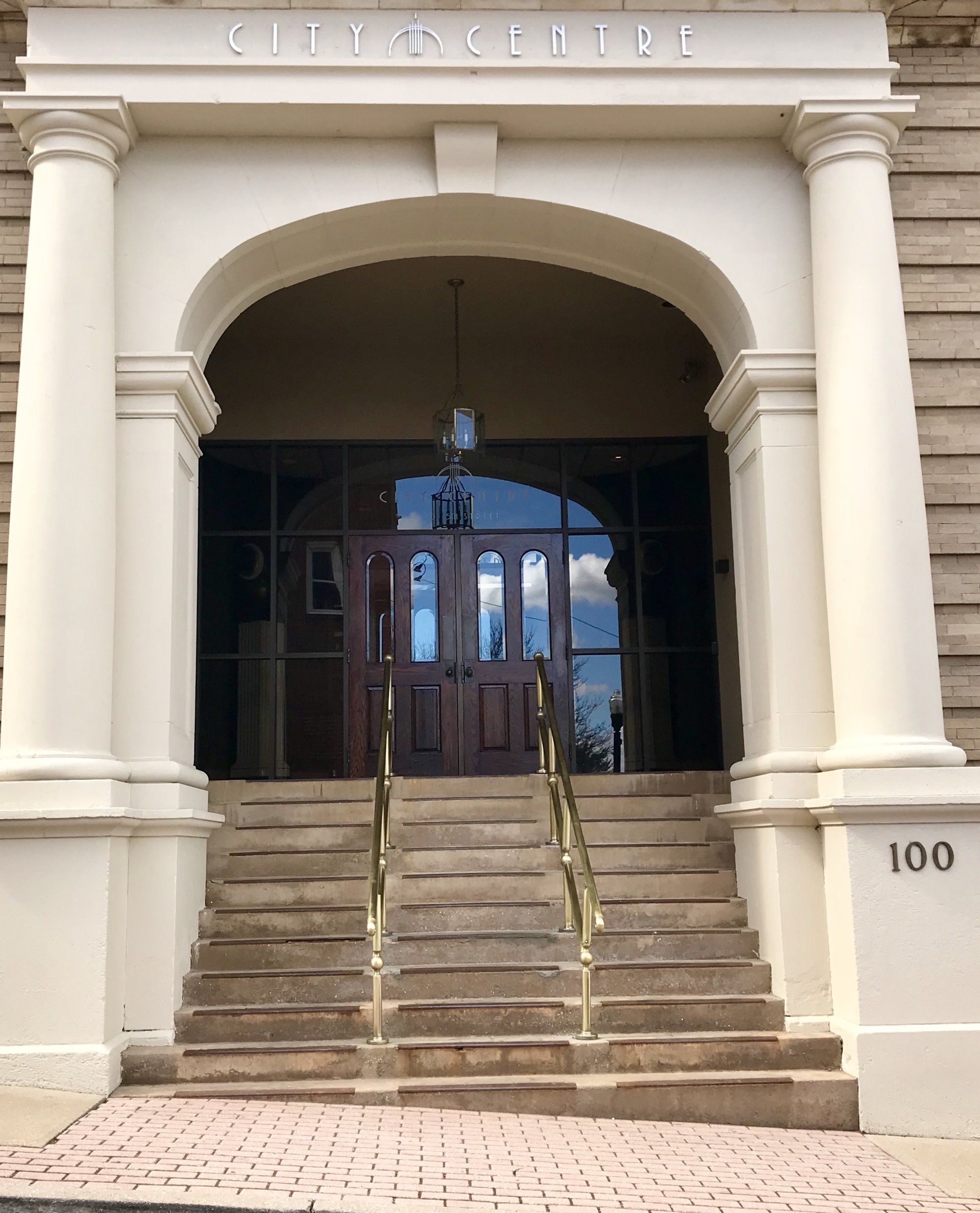 City Centre Exterior