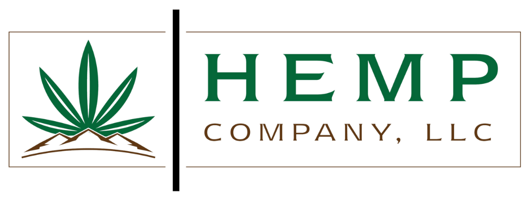 HEMP COMPANY, LLC. LOGO - SUBSIDIARY BRAND OF VISION, LLC.
