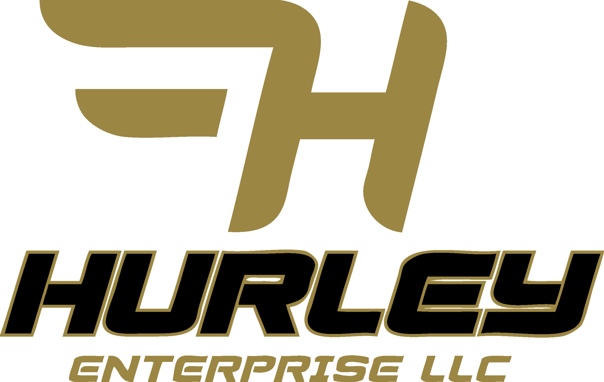 Hurley Enterprise, LLC. Logo