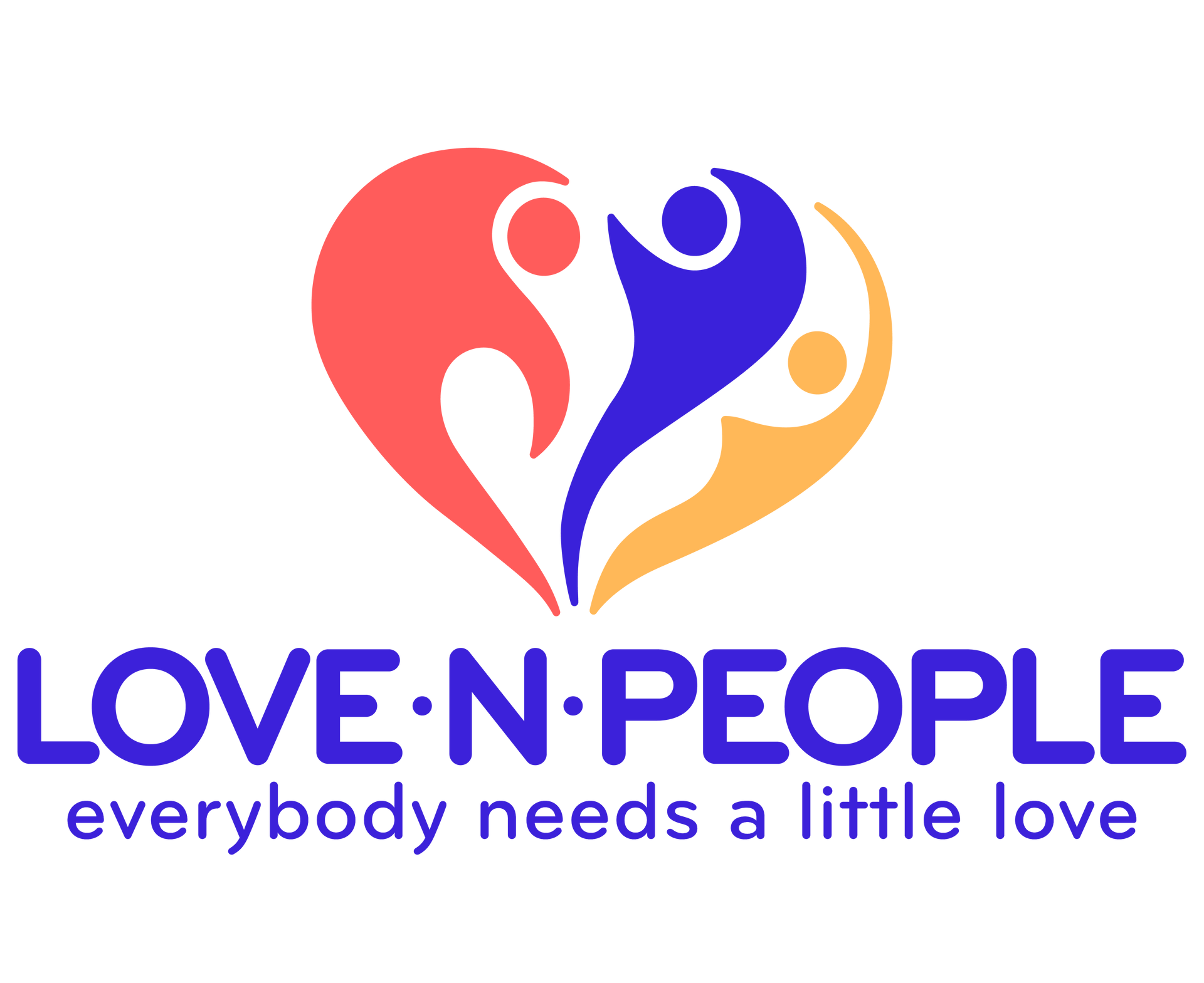 Love'n'People Logo