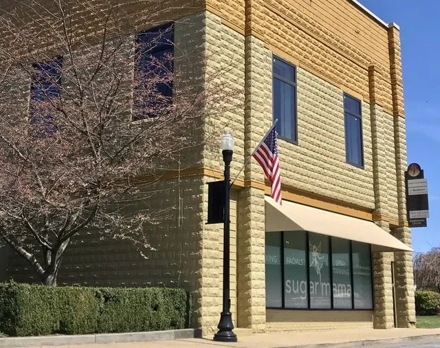 Jamestown @ Shelby Exterior Image