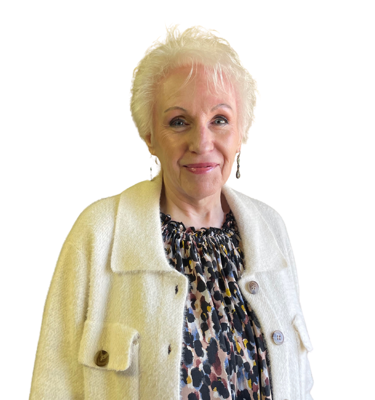 Tonya Arnold, CPB - Finance Director at Vision, LLC. Headshot Picture beside her Bio