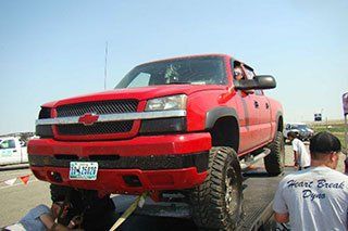 NHRDA Big Sky Truck Fest - Air Conditioning in Cheyenne, WY