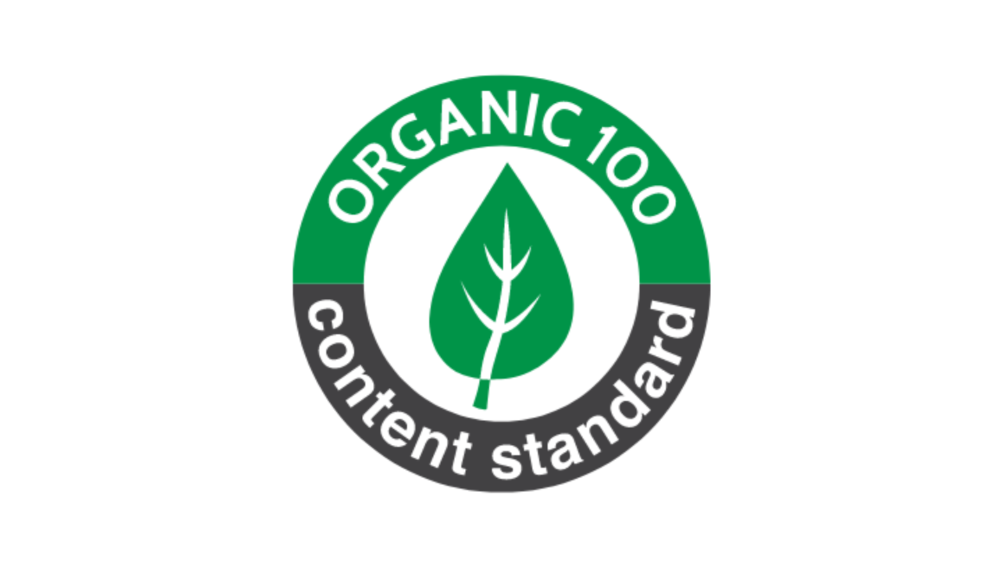 Organic Content Standard OCS Logo