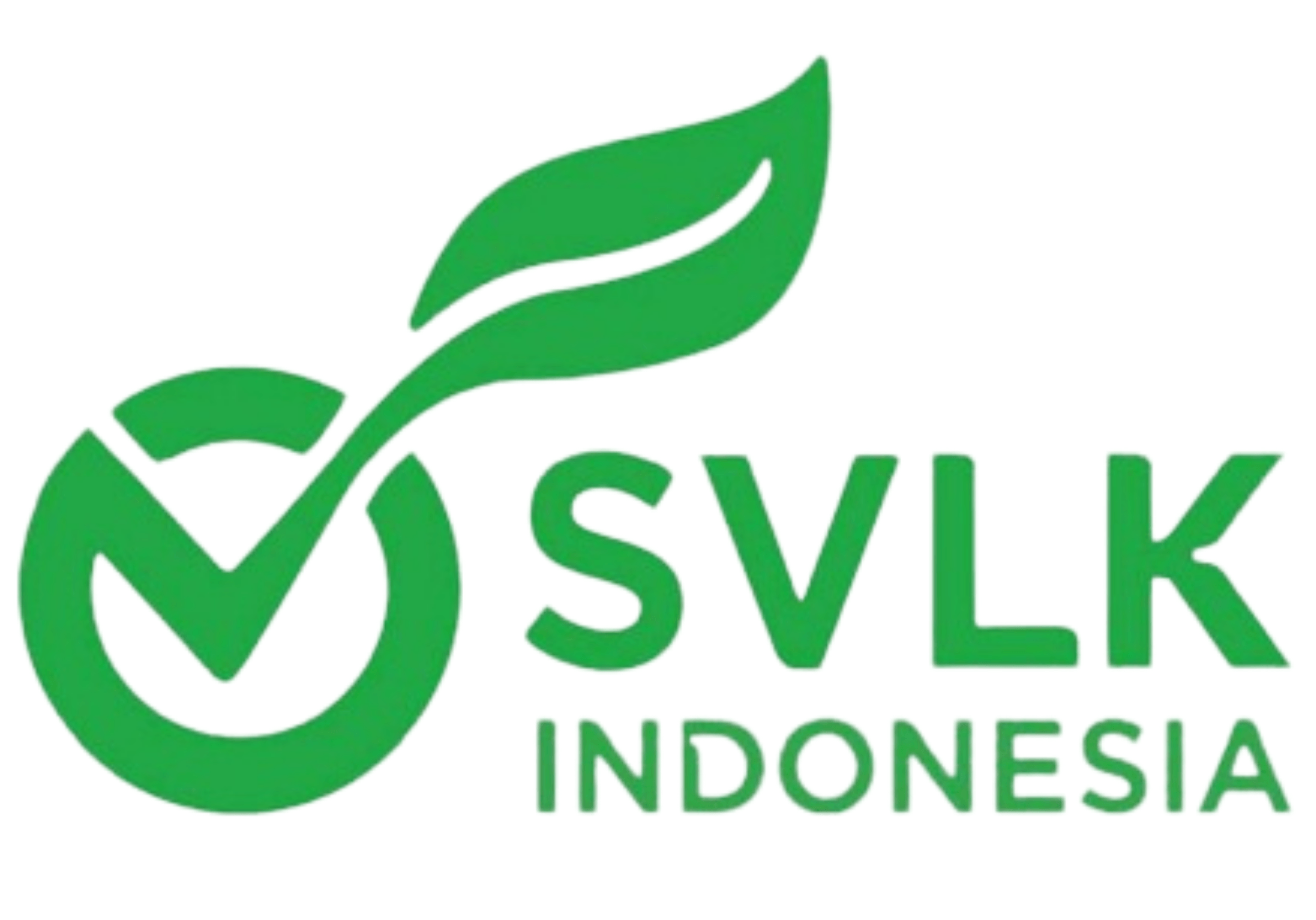 Logo SVLK Sistem Verifikasi Legalitas dan Kelestarian