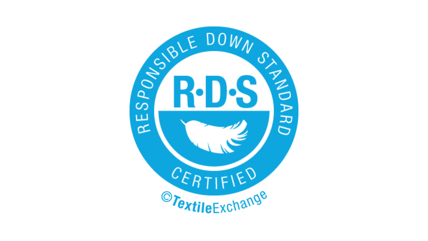 Responsible Down Standard RDS Logo