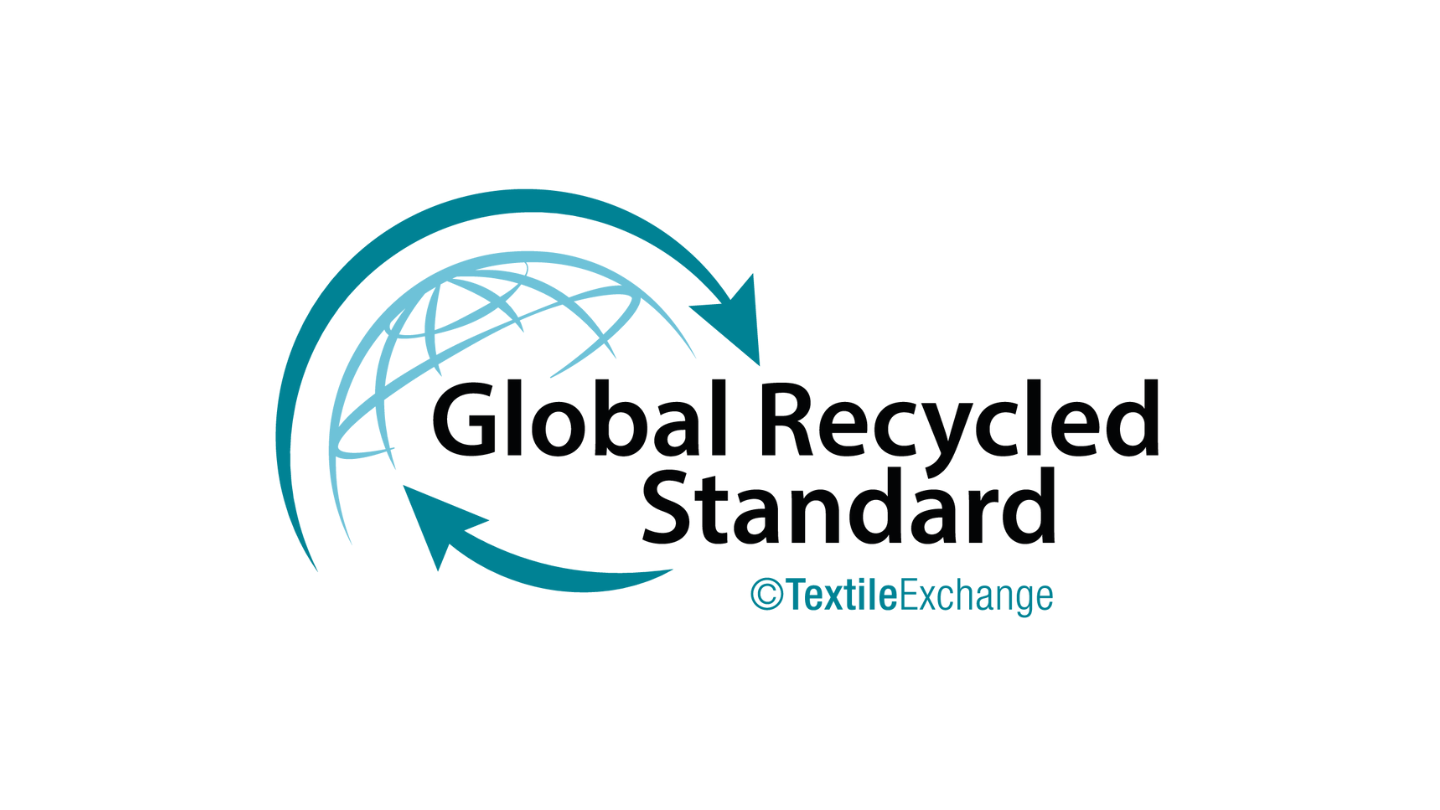 Global Recycled Standard GRS Logo